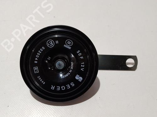 Used Horn Horn NISSAN CABSTAR (F24M, F24W) 28.11 DCI, 32.11 DCI, 35.11 DCI 2.5 (F24M) (110 hp) 36238749 36238749