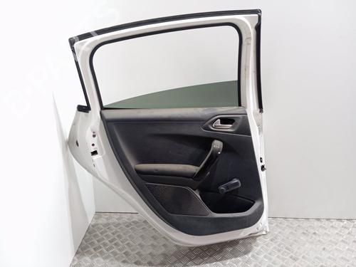 Left rear door PEUGEOT 208 I (CA_, CC_)  | BP23898648C4