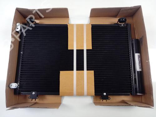 Used AC radiator TOYOTA YARIS (_P1_) 1.0 (SCP10_, SCP10R) (65 hp) 17806737