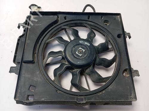 Used Radiator fan Radiator fan KIA PICANTO II (TA) [2011-2018] 35787696 35787696