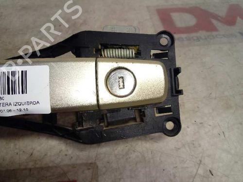 Front left exterior door handle OPEL CORSA D (S07) 1.3 CDTI (L08, L68) | BP15231228C128 
