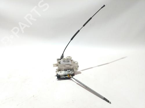 Used Rear left lock SEAT LEON (1P1) [2005-2013]  26933248