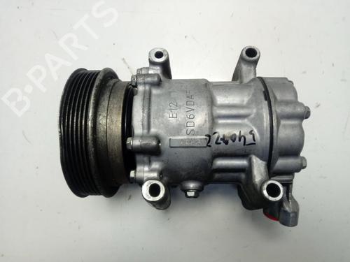 AC compressor NISSAN JUKE (F15)  | BP15279043M34 