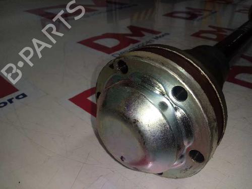 Left rear driveshaft AUDI A6 Allroad C7 (4GH, 4GJ) 3.0 TDI quattro | BP12663663M40 