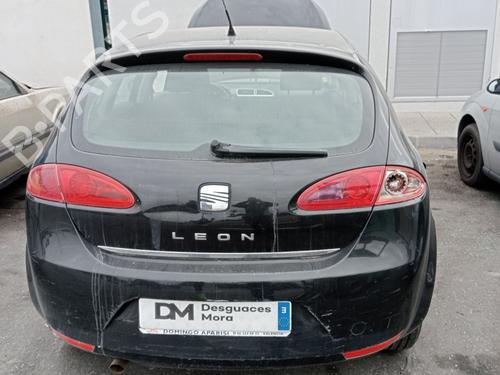 Front left lock SEAT LEON (1P1)  | BP22191144C98 