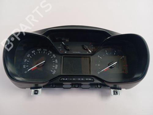 instrument-cluster-citroen-c3-iii-sx-2016-33460704 main image