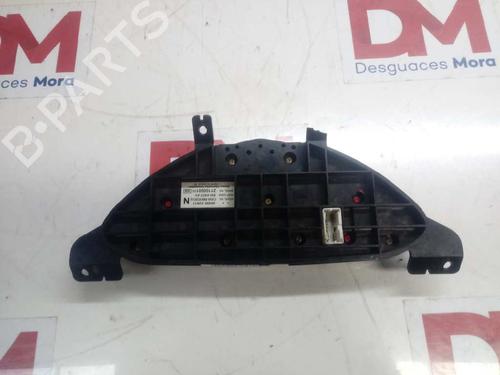 Climate control NISSAN PRIMERA (P11)  | BP17006539I5 