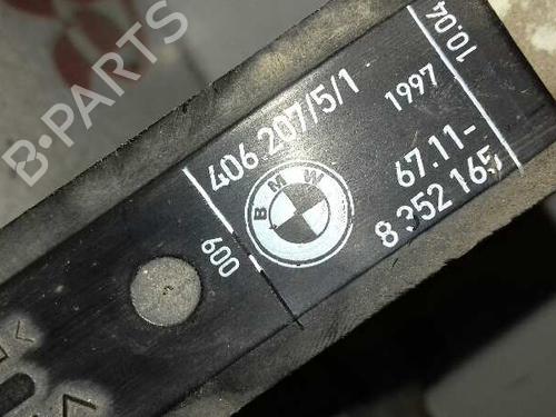 Front right lock BMW 5 (E39) 525 tds | BP12833961C97 