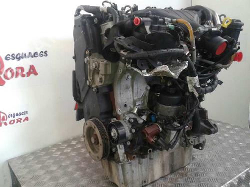 Engine FORD FOCUS II (DA_, HCP, DP)  | BP12663704M1 