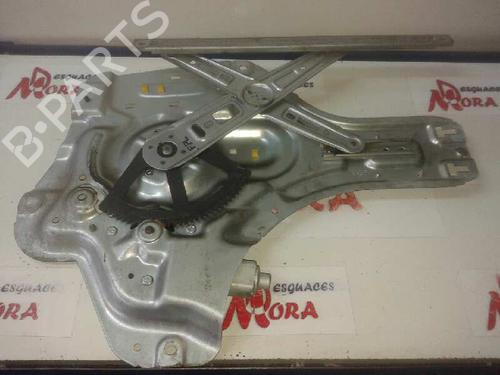 Rear left window mechanism KIA CERATO I Hatchback (LD)  | BP12633497C24 