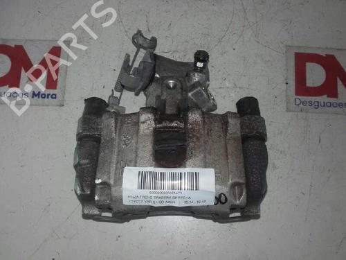 Used Right rear brake caliper TOYOTA YARIS (_P13_) 1.5 Hybrid (NHP130_, NHP130) (101 hp) 16453909