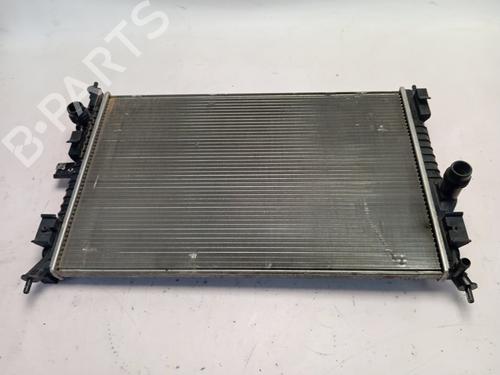 Used Water radiator CITROËN BERLINGO Box Body/MPV (K9) [2018-2025]  29548507