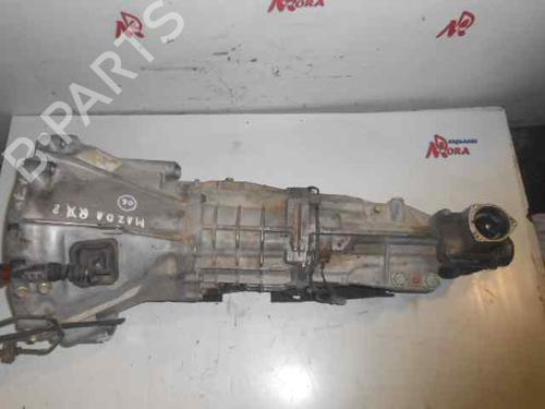 Gearkasse MAZDA RX-8 (SE, FE) | BP12934752M3