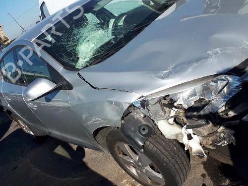 Fuse box RENAULT MEGANE III Hatchback (BZ0/1_, B3_) | BP12658654E1