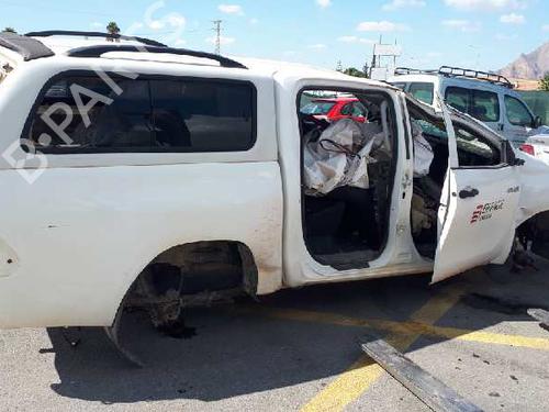 Used Parts TOYOTA HILUX VII Pickup (_N1_, _N2_, _N3_) 2.5 D-4D (KUN15, KUN35) (144 hp) 2602629