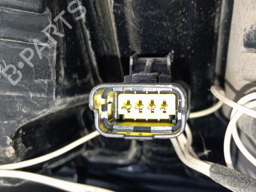Left taillight CITROËN C3 Picasso (SH_)  | BP29447399C34 