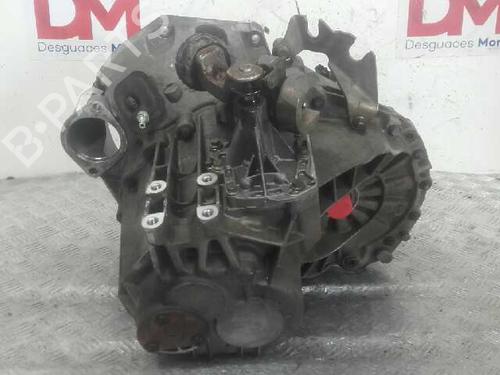 Gearbox VW SHARAN (7M8, 7M9, 7M6) 1.9 TDI | BP27604128M3 