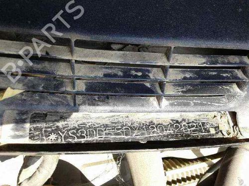 Rear left lock SAAB 9-3 (YS3F, E79, D79, D75) 2.2 TiD | BP12833652C100 