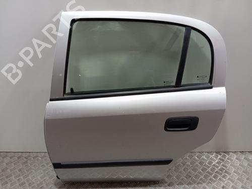 Used Left rear door OPEL ASTRA G Hatchback (T98) 1.6 (F08, F48) (84 hp) 26432848