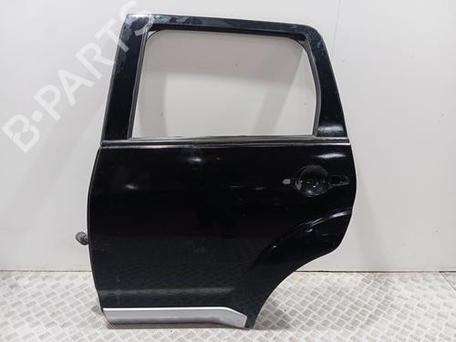 Dør venstre bagtil Dør venstre bagtil MITSUBISHI OUTLANDER II (CW_W) 2.0 DI-D (CW8W) (140 hp) 34186199 34186199