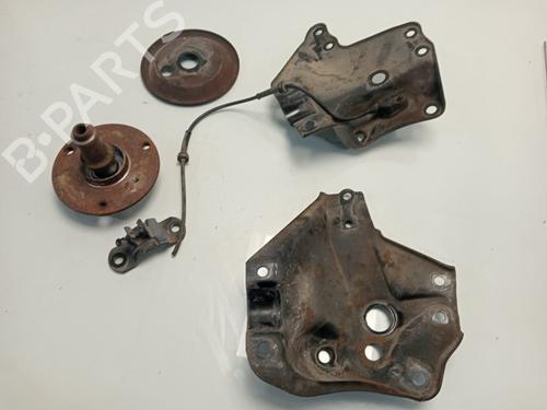Used Left front steering knuckle SMART CITY-COUPE (450) 0.6 (S1CLA1, 450.341) (55 hp) 19678706