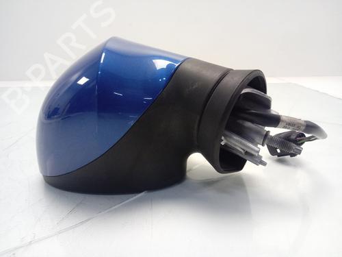 Left mirror SEAT LEON (1P1) 1.9 TDI | BP15827406C26 