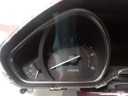 Instrument cluster PEUGEOT 2008 I (CU_)  | BP15885062C47