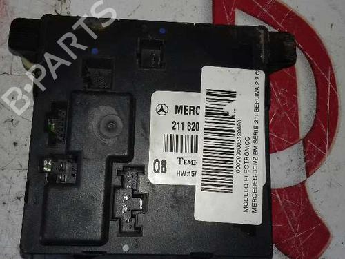 Elektronisk modul MERCEDES-BENZ E-CLASS (W211) [2002-2009]  19248743