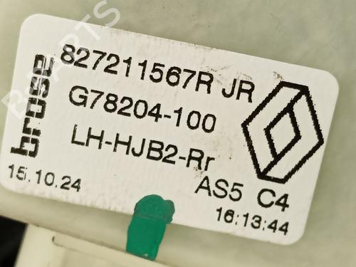 Rear left window mechanism RENAULT CAPTUR II (HF_) E-TECH 160 | BP32290211C24