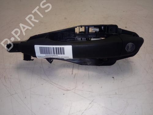 Used Front left exterior door handle PEUGEOT PARTNER Tepee [2008-2025]  17626798