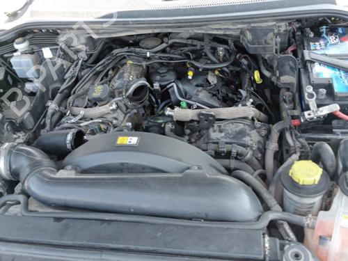 Front left window mechanism LAND ROVER DISCOVERY III (L319)  | BP13733129C22 
