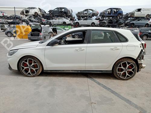 Rear parcel shelf HYUNDAI i30 (PDE, PD, PDEN) 2.0 N | BP27881642C85