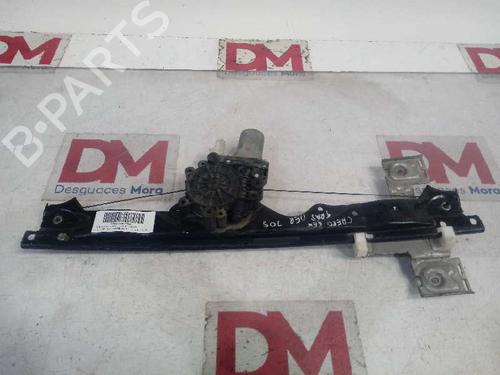 Used Rear right window mechanism JEEP GRAND CHEROKEE III (WH, WK) [2004-2011]  12657903