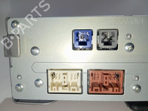 Radio MAZDA 3 Hatchback (BP) SKYACTIV-X M Hybrid AWD | BP40006033E6 - Image 5