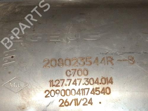 Catalyst RENAULT KANGOO III Box Body/MPV 1.5 Blue dCi 95 (FJAB) | BP37154431M10 - Image 7