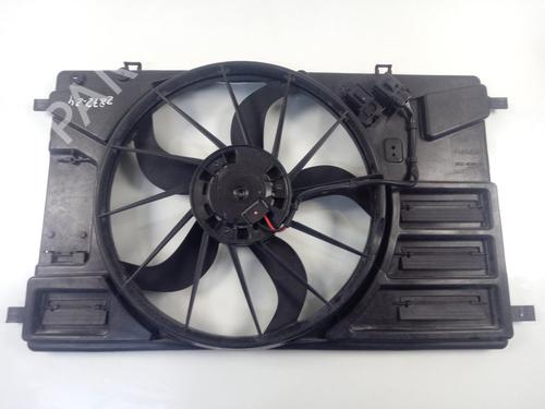 Køleventilator elektrisk FORD TRANSIT V363 Platform/Chassis (FED, FFD) [2013-2025]  22555502