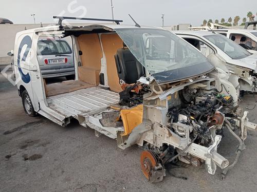 Used Parts TOYOTA PROACE Van (MDZ_) 1.5 D4d (MDZ8) 5014799