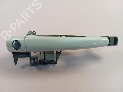 Used Front left exterior door handle PEUGEOT 3008 II SUV (MC_, MR_, MJ_, M4_) [2016-2025]  26596306