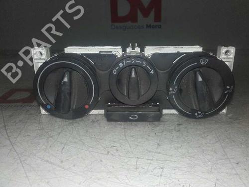 Used Climate control SEAT IBIZA II (6K1) 1.9 SDI (68 hp) 12836965