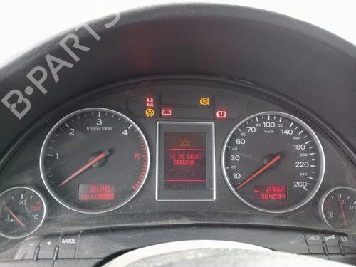 Radiator fan AUDI A4 B6 (8E2) 2.5 TDI quattro | BP29508719M35