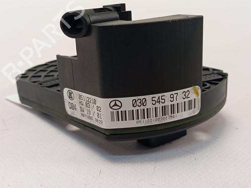Elektronisk modul MERCEDES-BENZ E-CLASS (W211) E 270 CDI (211.016) | BP22563683M83 
