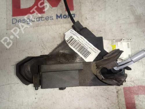 Front right lock CITROËN C4 Coupe (LA_) 1.6 HDi | BP12652107C97 