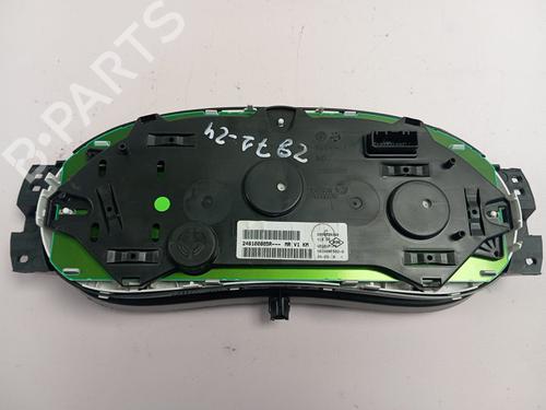 Instrument cluster DACIA DOKKER MPV (KE_)  | BP25856086C47 