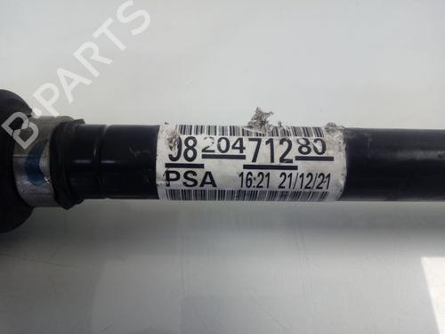 Left front driveshaft PEUGEOT PARTNER Box Body/MPV (K9) | BP18570403M38