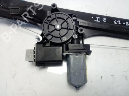 Front left window mechanism OPEL COMBO Box Body/MPV (X12) 1.3 CDTI (B05) | BP13541370C22 