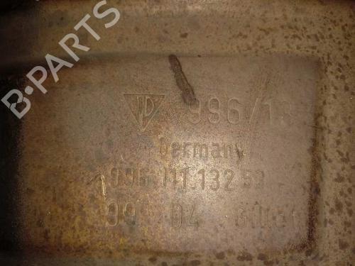Exhaust system PORSCHE 911 Convertible (996)  | BP16480710M121 