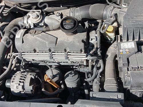 Engine control unit (ECU) SEAT IBIZA III (6L1)  | BP21219544M57 