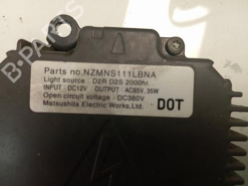 Right headlight NISSAN MURANO I (Z50)  | BP23410884C29 