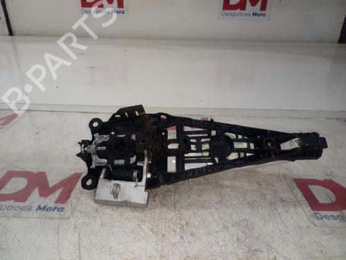 Rear right exterior door handle CHEVROLET CRUZE Hatchback (J305) 2.0 CDI | BP16653754C130 