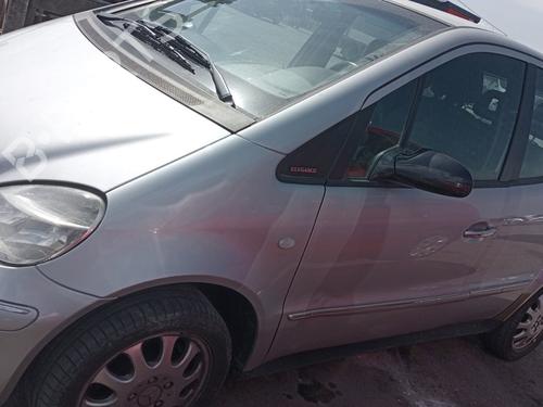 Left headlight MERCEDES-BENZ A-CLASS (W168) A 170 CDI (168.009, 168.109) | BP14938760C28 